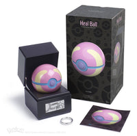 Pokémon Diecast Replica Heal Ball by LAB7 Malta, Europe