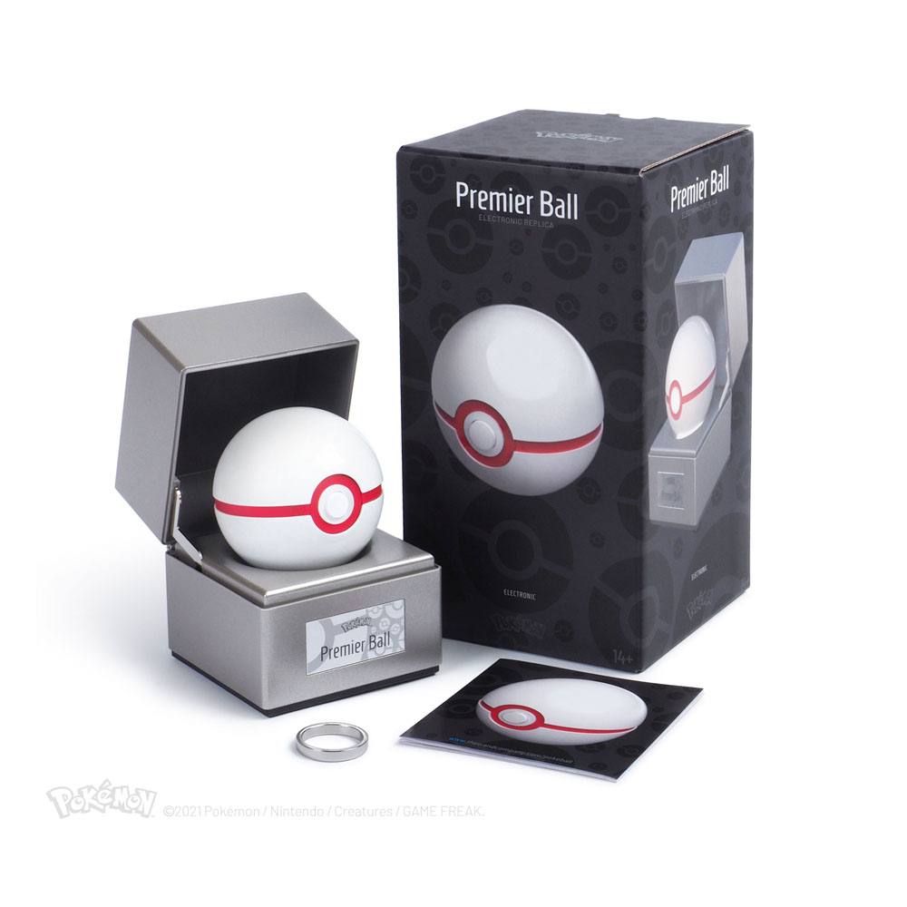 Pokémon Diecast Replica Premier Ball in Malta | LAB7