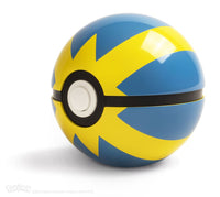 Pokémon Diecast Replica Quick Ball by LAB7 Malta, Europe