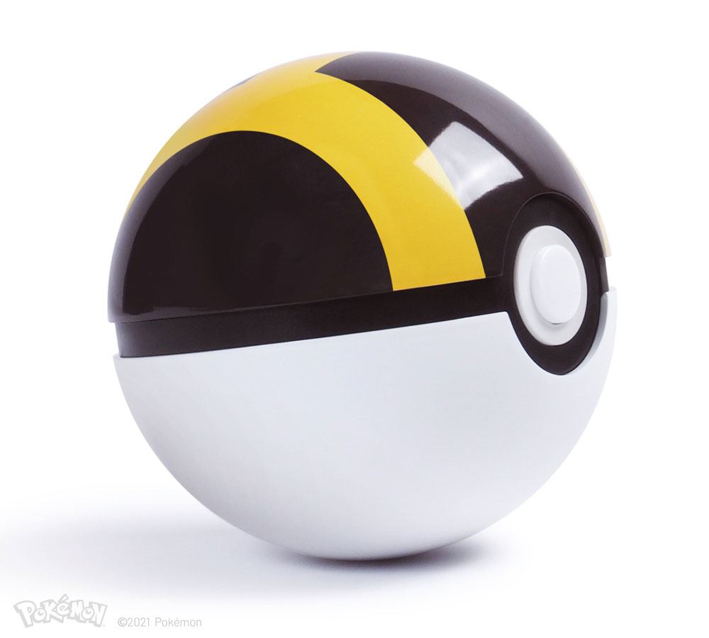 Pokémon Diecast Replica Ultra Ball by LAB7 Malta, Europe