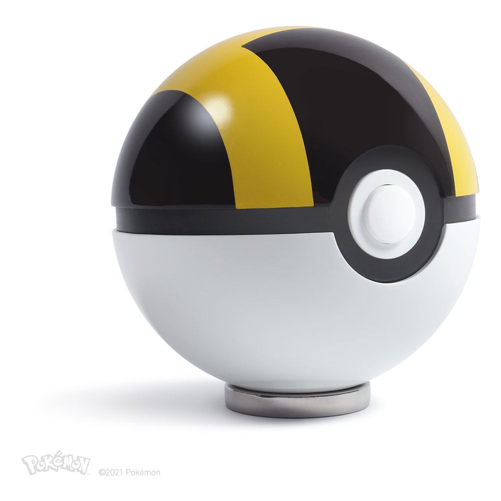 Pokémon Diecast Replica Ultra Ball by LAB7 Malta, Europe