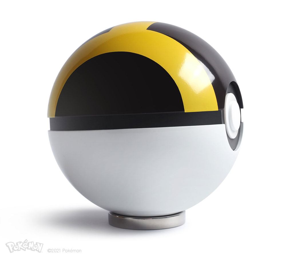 Pokémon Diecast Replica Ultra Ball by LAB7 Malta, Europe