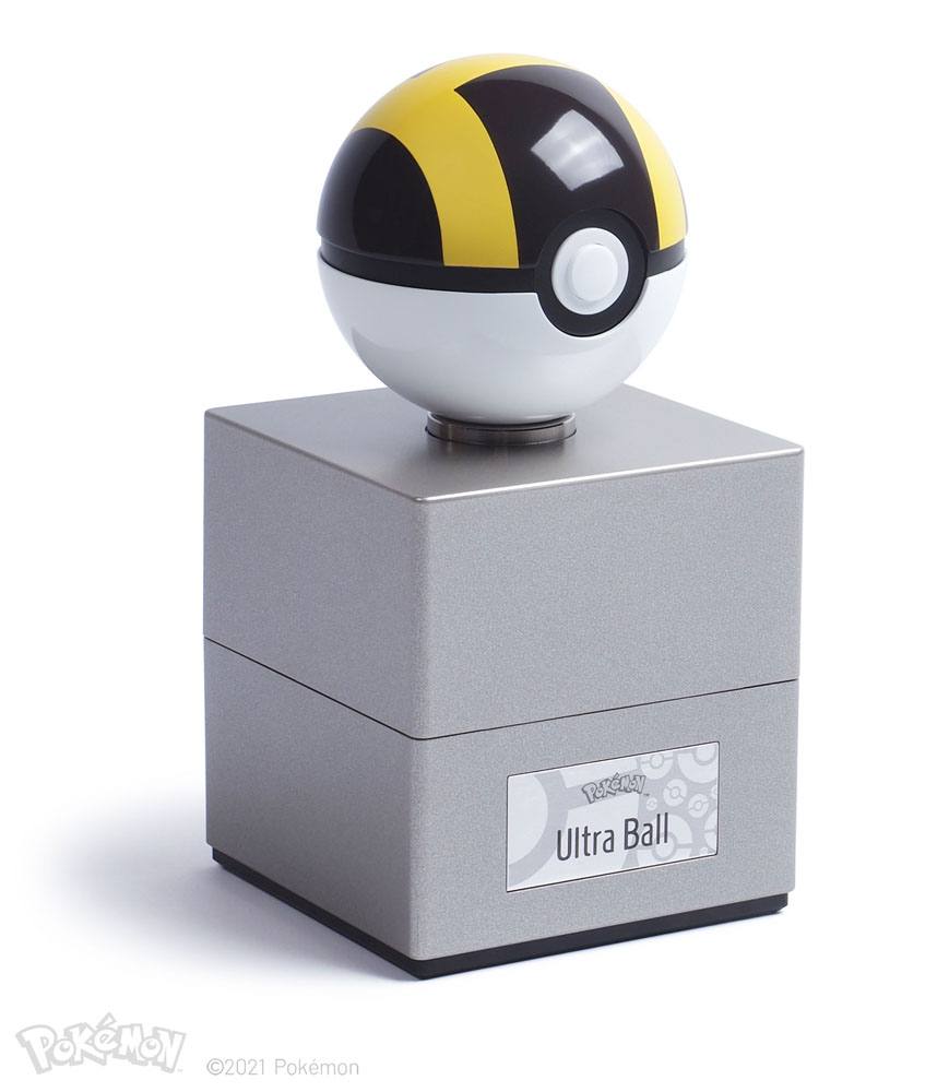 Pokémon Diecast Replica Ultra Ball by LAB7 Malta, Europe