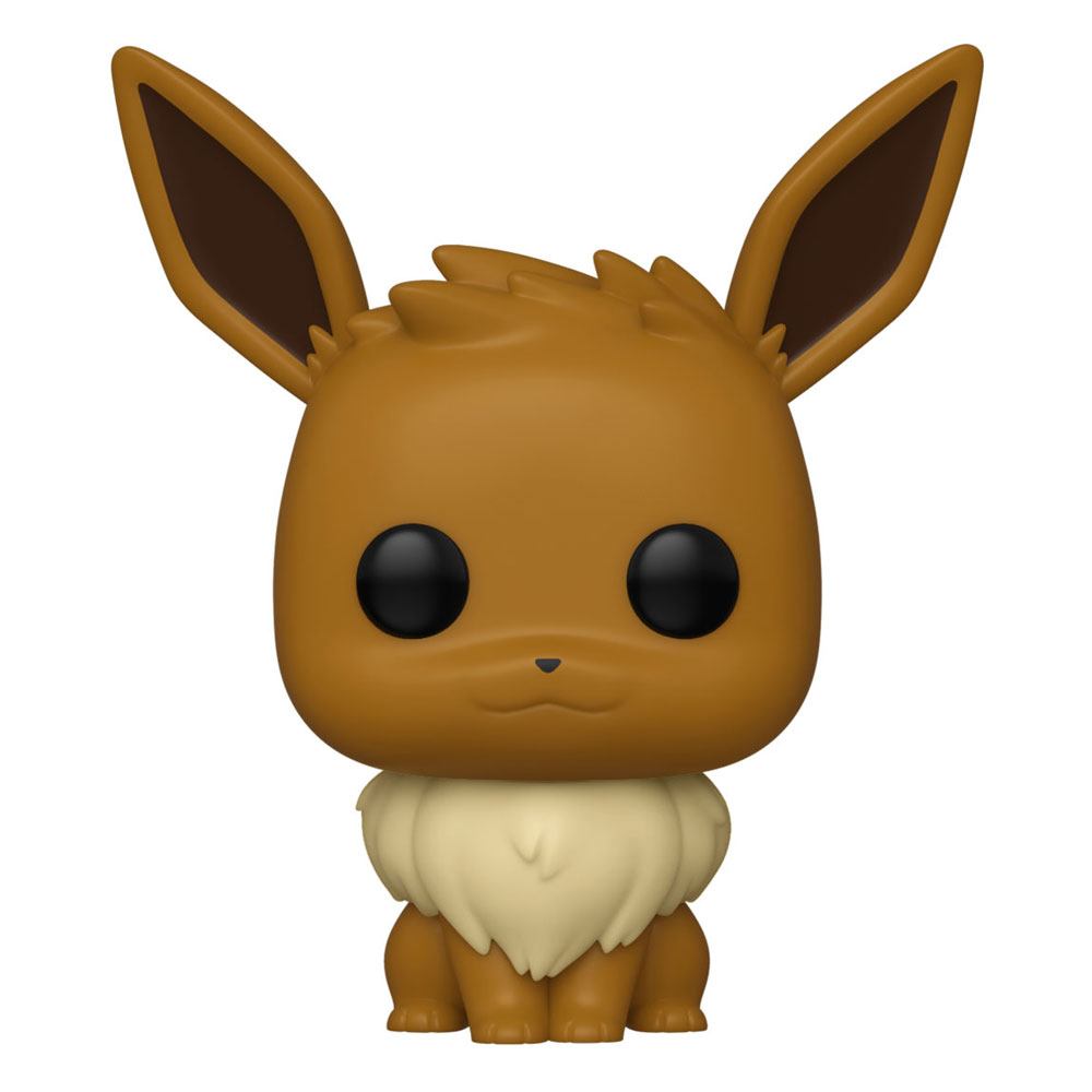 Pokemon - Eevee Pop! Vinyl Figure 577 by LAB7 Malta, Europe