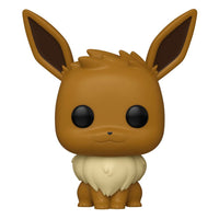 Pokemon - Eevee Pop! Vinyl Figure 577 by LAB7 Malta, Europe