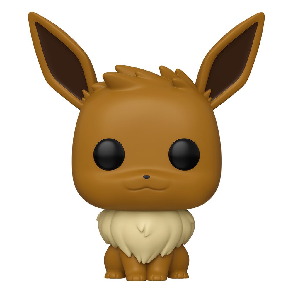 Pokemon - Eevee Standing Pop! Super Sized 540 by LAB7 Malta, Europe