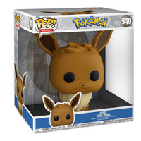 Pokemon - Eevee Standing Pop! Super Sized 540 by LAB7 Malta, Europe