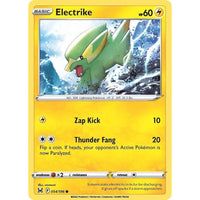 Pokemon Electrike (054/196) (SWSH11: Lost Origin) by LAB7 Malta, Europe