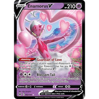 Pokemon Enamorus V (082/196) (SWSH11: Lost Origin) by LAB7 Malta, Europe
