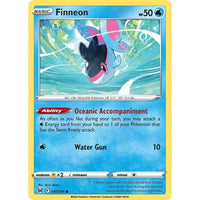Pokemon Finneon (040/196) (SWSH11: Lost Origin) by LAB7 Malta, Europe