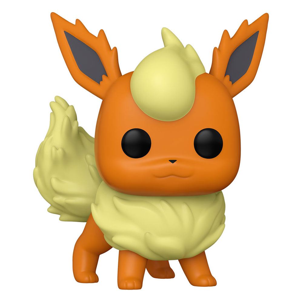 Pokemon - Flareon Pop! Vinyl Figure 629 by LAB7 Malta, Europe
