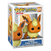 Pokemon - Flareon Pop! Vinyl Figure 629 by LAB7 Malta, Europe