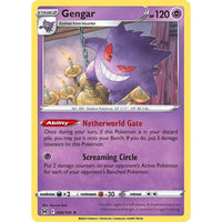 Pokemon Gengar (066/196) (SWSH11: Lost Origin) by LAB7 Malta, Europe