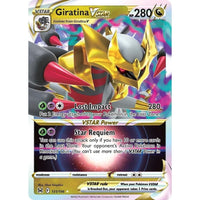 Pokemon Giratina VSTAR (131/196) (SWSH11: Lost Origin) by LAB7 Malta, Europe