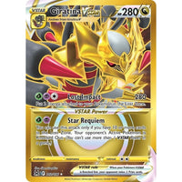 Pokemon Giratina VSTAR (212) (Secret) (212/196) (SWSH11: Lost Origin) by LAB7 Malta, Europe