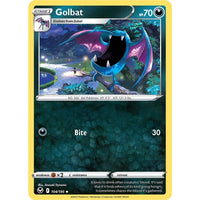 The Pokemon Company Golbat (104/195) (SWSH12: Silver Tempest) by LAB7 Malta, Europe