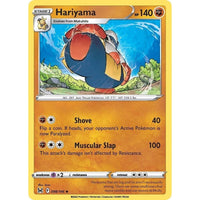Pokemon Hariyama (098/196) (SWSH11: Lost Origin) by LAB7 Malta, Europe