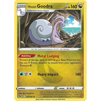 Pokemon Hisuian Goodra (134/196) (SWSH11: Lost Origin) by LAB7 Malta, Europe