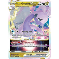 Pokemon Hisuian Goodra VSTAR (136/196) (SWSH11: Lost Origin) by LAB7 Malta, Europe