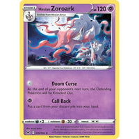 Pokemon Hisuian Zoroark (076/196) (SWSH11: Lost Origin) by LAB7 Malta, Europe