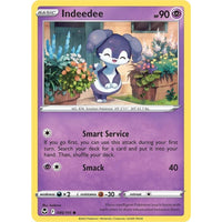 The Pokemon Company Indeedee (086/195) (SWSH12: Silver Tempest) by LAB7 Malta, Europe