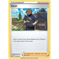 Pokemon Iscan (158/196) (SWSH11: Lost Origin) by LAB7 Malta, Europe