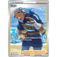 Pokemon Iscan (Full Art) (192/196) (SWSH11: Lost Origin) by LAB7 Malta, Europe