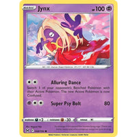 Pokemon Jynx (068/196) (SWSH11: Lost Origin) by LAB7 Malta, Europe