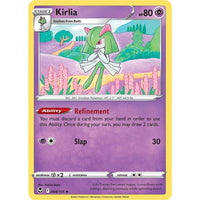 The Pokemon Company Kirlia (068/195) (SWSH12: Silver Tempest) by LAB7 Malta, Europe