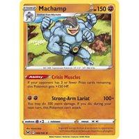 Pokemon Machamp (088/196) (SWSH11: Lost Origin) by LAB7 Malta, Europe