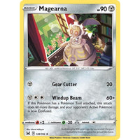 Pokemon Magearna (128/196) (SWSH11: Lost Origin) by LAB7 Malta, Europe