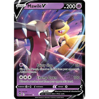 The Pokemon Company Mawile V (070/195) (SWSH12: Silver Tempest) by LAB7 Malta, Europe