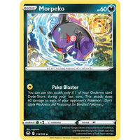 The Pokemon Company Morpeko (116/195) (SWSH12: Silver Tempest) by LAB7 Malta, Europe