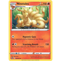 The Pokemon Company Ninetales (018/195) (SWSH12: Silver Tempest) by LAB7 Malta, Europe