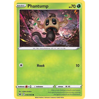 Pokemon Phantump (016/196) (SWSH11: Lost Origin) by LAB7 Malta, Europe