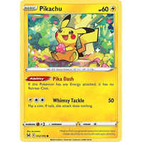 Pokemon Pikachu (052/196) (SWSH11: Lost Origin) by LAB7 Malta, Europe