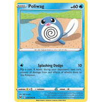 Pokemon Poliwag (030/196) (SWSH11: Lost Origin) by LAB7 Malta, Europe