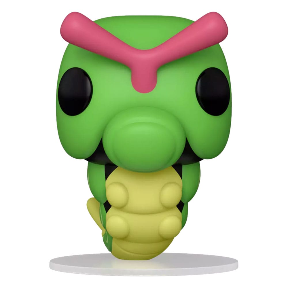 POKEMON - POP Games N° 848 - Caterpie by LAB7 Malta, Europe