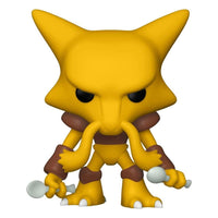 Pokémon POP! Games Vinyl Figure Alakazam 9 cm by LAB7 Malta, Europe