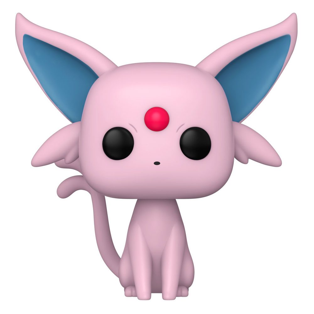 Pokemon POP! Games Vinyl Figure Espeon (EMEA) 884 by LAB7 Malta, Europe