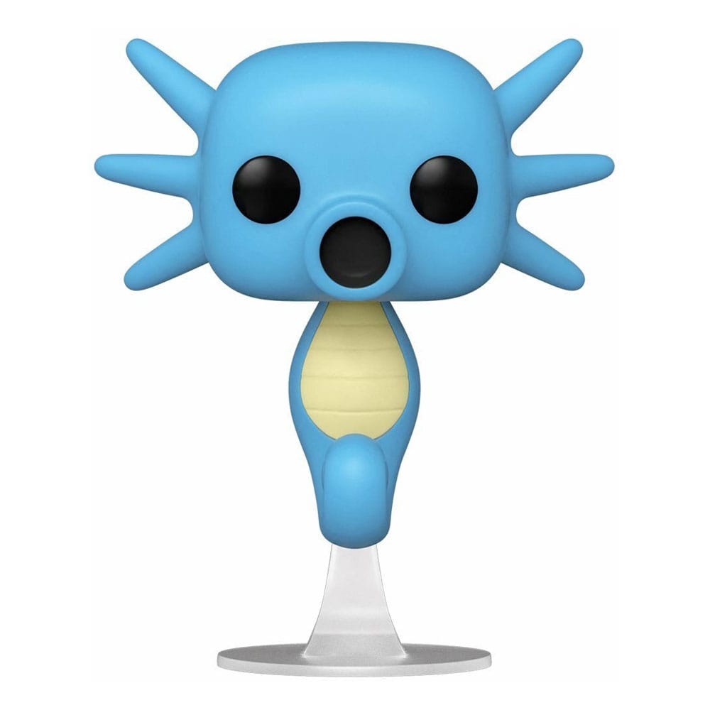 Pokémon POP! Games Vinyl Figure Horsea 9 cm by LAB7 Malta, Europe