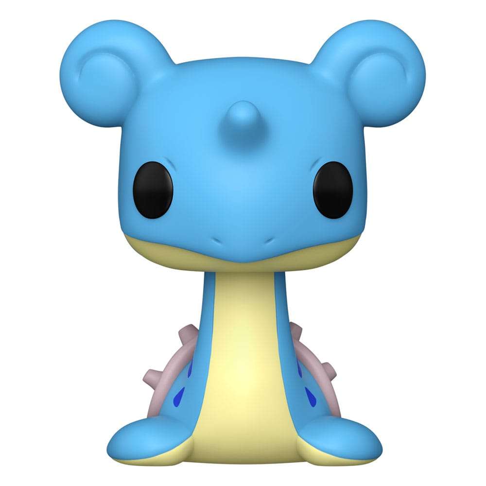 Pokemon POP! Games Vinyl Figure Lapras (EMEA) 9 cm by LAB7 Malta, Europe