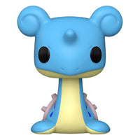 Pokemon POP! Games Vinyl Figure Lapras (EMEA) 9 cm by LAB7 Malta, Europe