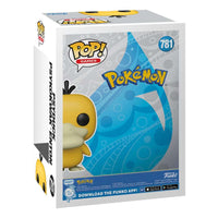Pokemon POP! Games Vinyl Figure Psyduck (EMEA) 9 cm by LAB7 Malta, Europe