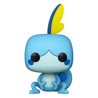Pokemon POP! Games Vinyl Figure Sobble (EMEA) 9 cm by LAB7 Malta, Europe