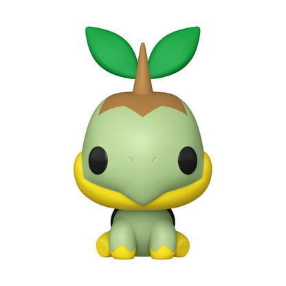 Funko - Pokémon POP! Games Vinyl Figure Turtwig