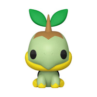 Pokémon POP! Games Vinyl Figure Turtwig by LAB7 Malta, Europe