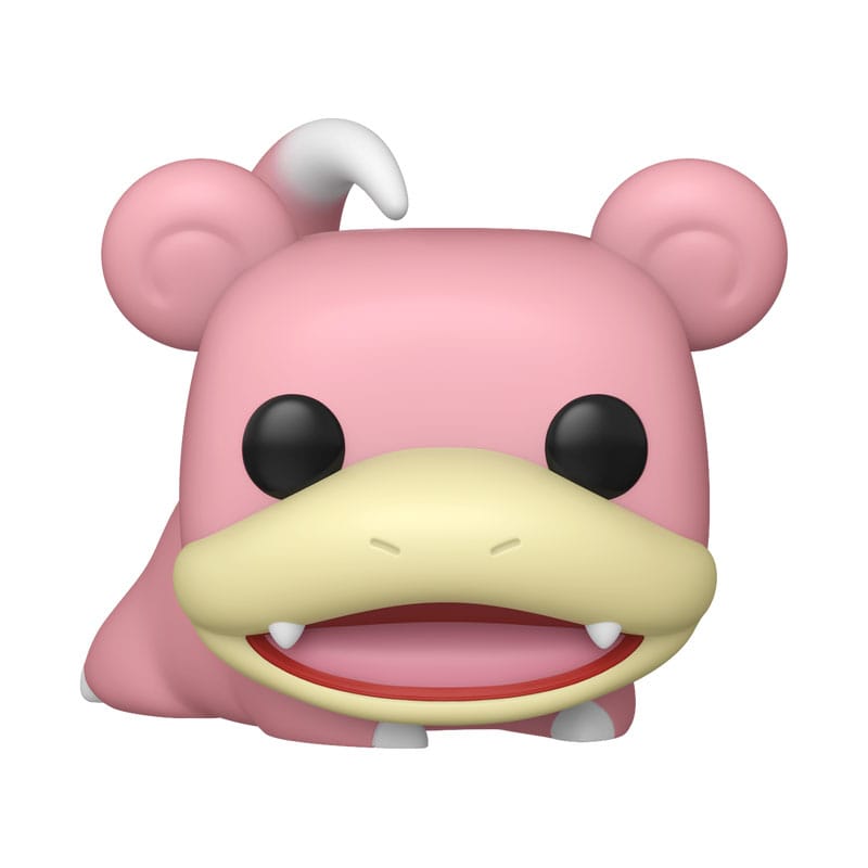 Pokémon POP! Vinyl Figure Slowpoke by LAB7 Malta, Europe