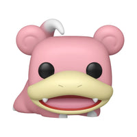 Pokémon POP! Vinyl Figure Slowpoke by LAB7 Malta, Europe
