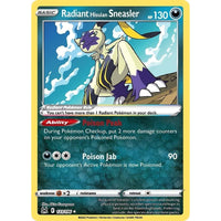 Pokemon Radiant Hisuian Sneasler (123/196) (SWSH11: Lost Origin) by LAB7 Malta, Europe